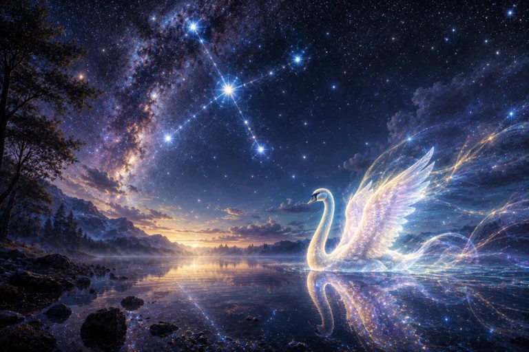 Cygnus, de zwaan