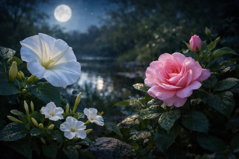 Intuïtieve waarneming en zielsflora