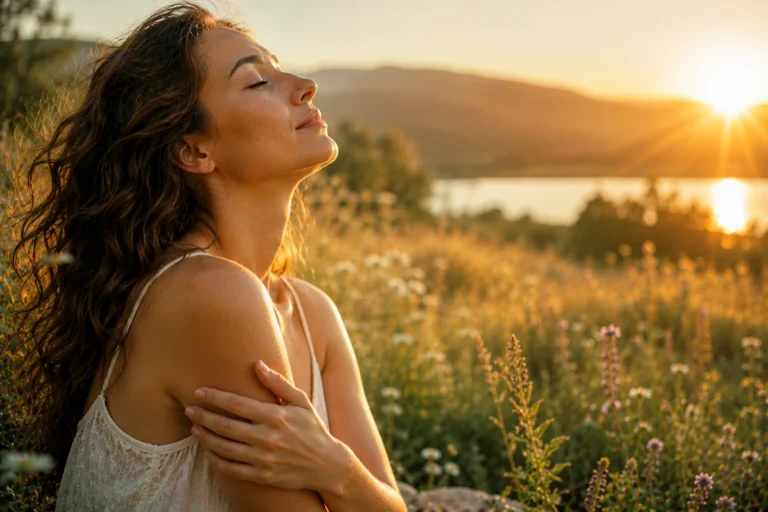 Zenuwstelsel en de huid